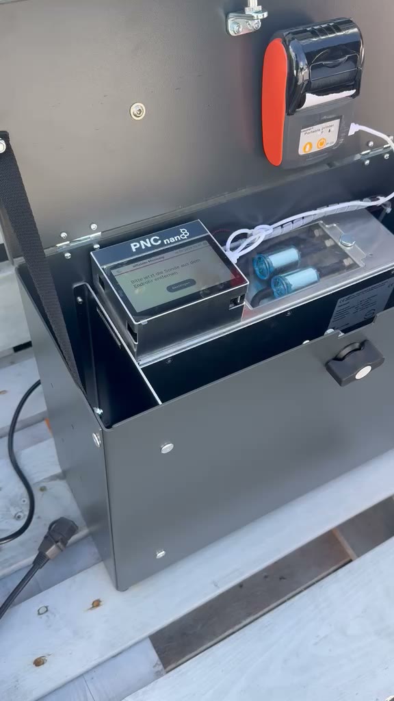 Vorschau des Videos zur Partikelfiltermessung mit PNC-nano